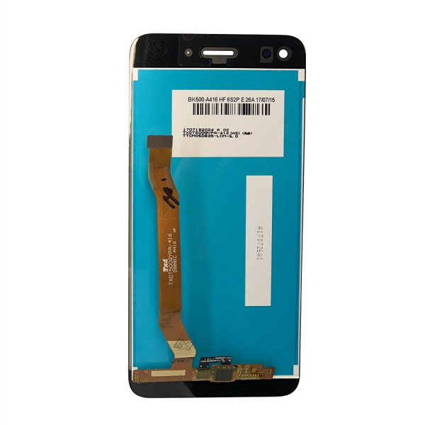 Дисплей Huawei Nova Lite 2017, Y6 Pro 2017, P9 Lite mini, з тачскріном, White