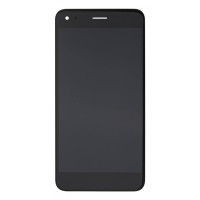 Дисплей Huawei Nova Lite 2017, Y6 Pro 2017, P9 Lite mini, з тачскріном, Black