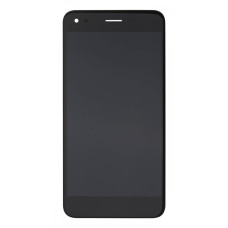 Дисплей Huawei Nova Lite 2017, Y6 Pro 2017, P9 Lite mini, з тачскріном, Black