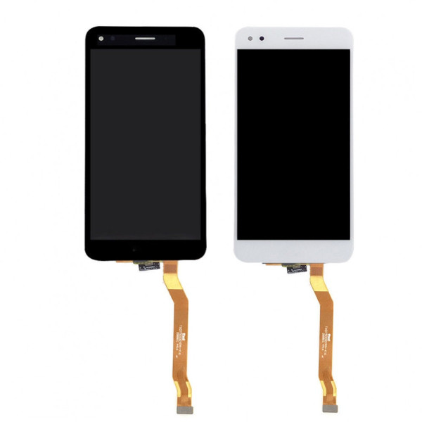 Дисплей Huawei Nova Lite 2017, Y6 Pro 2017, P9 Lite mini, з тачскріном, Black