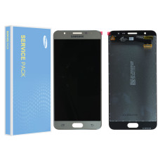 Дисплей Samsung G610 Galaxy J7 Prime (GH96-10290A) Service Pack Original, Gold