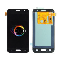 Дисплей Samsung J120 Galaxy J1 2016 з тачскріном, OLED, Black