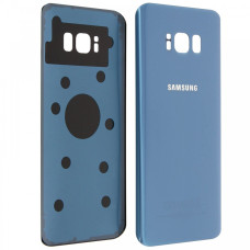 Задня кришка Samsung G955 Galaxy S8 Plus, Blue