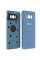 Задня кришка Samsung G955 Galaxy S8 Plus, Blue
