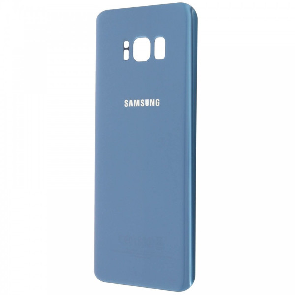 Задня кришка Samsung G955 Galaxy S8 Plus, Blue