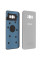 Задня кришка Samsung G955 Galaxy S8 Plus, Silver