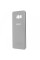 Задня кришка Samsung G955 Galaxy S8 Plus, Silver