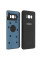 Задня кришка Samsung G955 Galaxy S8 Plus, Black