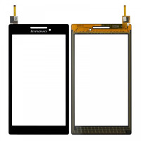 Тачскрін Lenovo Tab 2 A7-10F, A7-20F, Black