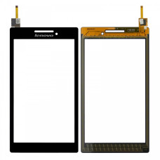 Тачскрін Lenovo Tab 2 A7-10F, A7-20F, Black