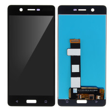 Дисплей Nokia 5 (TA-1053) з тачскріном, High Copy, Black