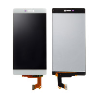 Дисплей Huawei P8 (GRA-L09) з тачскріном, White