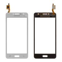 Тачскрін Samsung G532 Galaxy J2 Prime, Silver