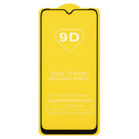 Захисне скло Xiaomi Redmi 9, Redmi 9T, Poco M2, Poco M3 (2.5D) Full Glue