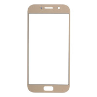 Скло дисплея Samsung A520 Galaxy A5 (2017) Gold