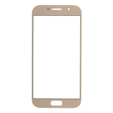 Скло дисплея Samsung A520 Galaxy A5 (2017) Gold