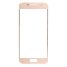 Скло дисплея Samsung A320 Galaxy A3 (2017) Pink