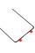 Скло дисплея Xiaomi Mi 9T, Black