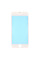 Скло дисплея iPhone 8, з рамкою та плівкою OCA, Original, White