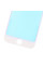 Скло дисплея iPhone 8, з рамкою та плівкою OCA, Original, White