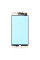 Скло дисплея iPhone 8 Plus, з рамкою та плівкою OCA, Original, White