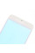 Скло дисплея iPhone 8 Plus, з рамкою та плівкою OCA, Original, White