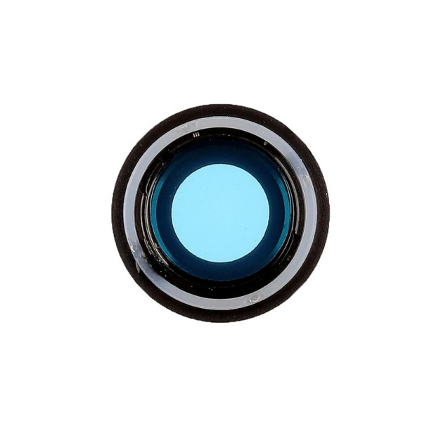 Скло камери iPhone 8, Black