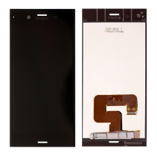 Дисплей Sony Xperia XZ1 (G8342, G8341) з тачскріном, Black