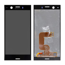 Дисплей Sony Xperia XZ1 Compact (G8441) з тачскріном, Black