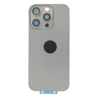 Задня кришка iPhone 16 Pro, Natural Titanium, OEM