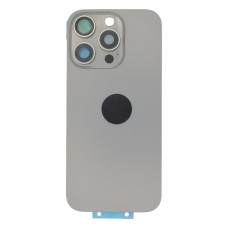 Задня кришка iPhone 16 Pro, Natural Titanium, OEM