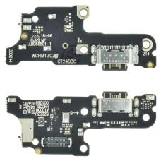 Плата зарядки Xiaomi Redmi 13C