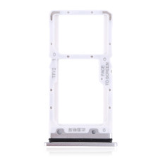 Тримач SIM карти Xiaomi Mi 9 Lite, White