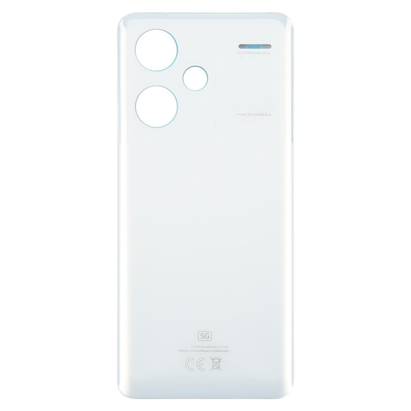 Задня кришка Xiaomi Redmi Note 13 Pro+ 5G, Blue
