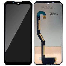 Дисплей Oukitel WP53 (Y92379 V01), з тачскріном, Black