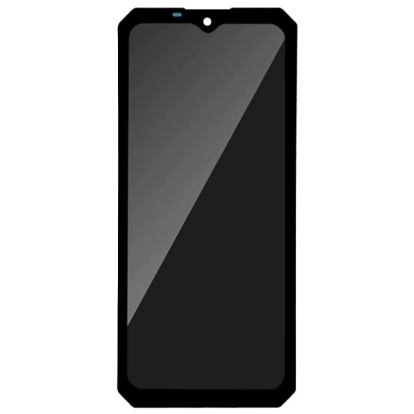 Дисплей Oukitel WP53 (Y92379 V01), з тачскріном, Black