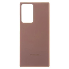 Задня кришка Samsung N985 Galaxy Note 20 Ultra, Bronze