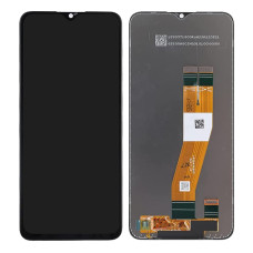 Дисплей Oukitel C31, з тачскріном, Black