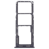 Тримач SIM карти Samsung A135 Galaxy A13, Black