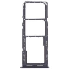 Тримач SIM карти Samsung A135 Galaxy A13, Black