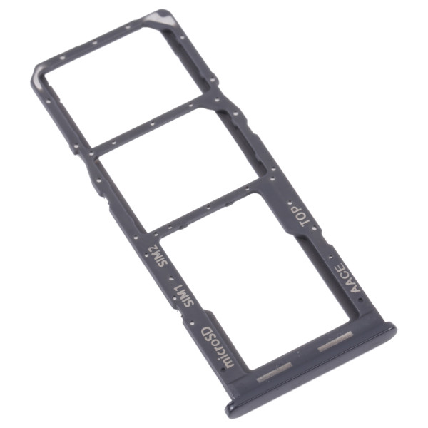 Тримач SIM карти Samsung A135 Galaxy A13, Black
