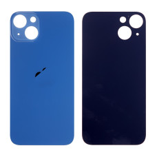 Задня кришка iPhone 13, великий виріз під камеру, Blue