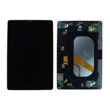 Дисплей Samsung T830, T835 Galaxy Tab S4, з тачскріном, OEM, Black