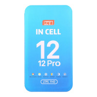 Дисплей iPhone 12, iPhone 12 Pro, з тачскріном, Incell ZY