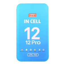 Дисплей iPhone 12, iPhone 12 Pro, з тачскріном, Incell ZY