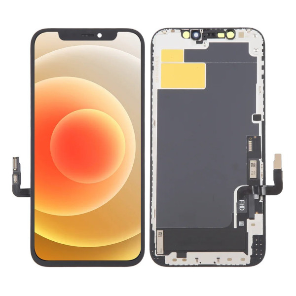 Дисплей iPhone 12, iPhone 12 Pro, з тачскріном, Incell ZY
