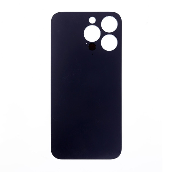 Задня кришка iPhone 13 Pro, великий виріз під камеру, Graphite, Original