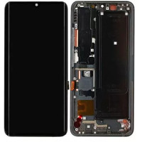 Дисплей Xiaomi Mi Note 10, Mi Note 10 Pro, Mi Note 10 Lite, з тачскріном, в рамці, OLED