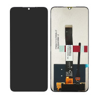 Дисплей Oukitel C23 Pro, з тачскріном, Black