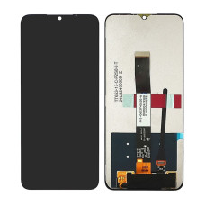 Дисплей Oukitel C23 Pro, з тачскріном, Black
